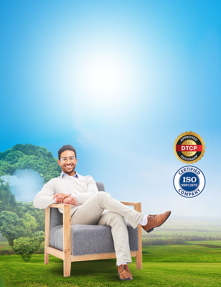 DTCP Approved Residential Plots